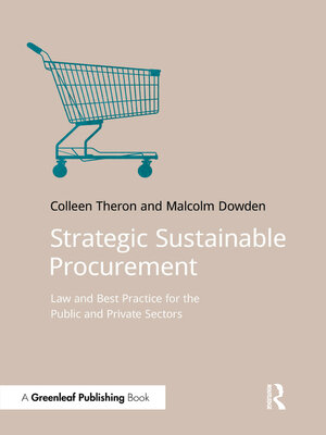 cover image of Strategic Sustainable Procurement